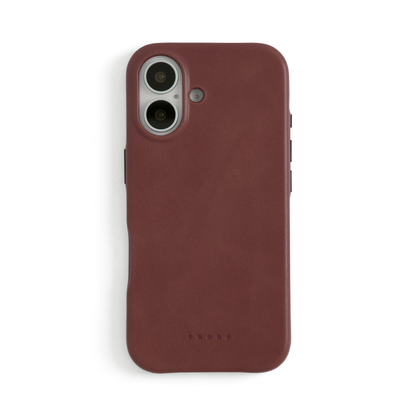 Corda | Premium Leren iPhone Hoes