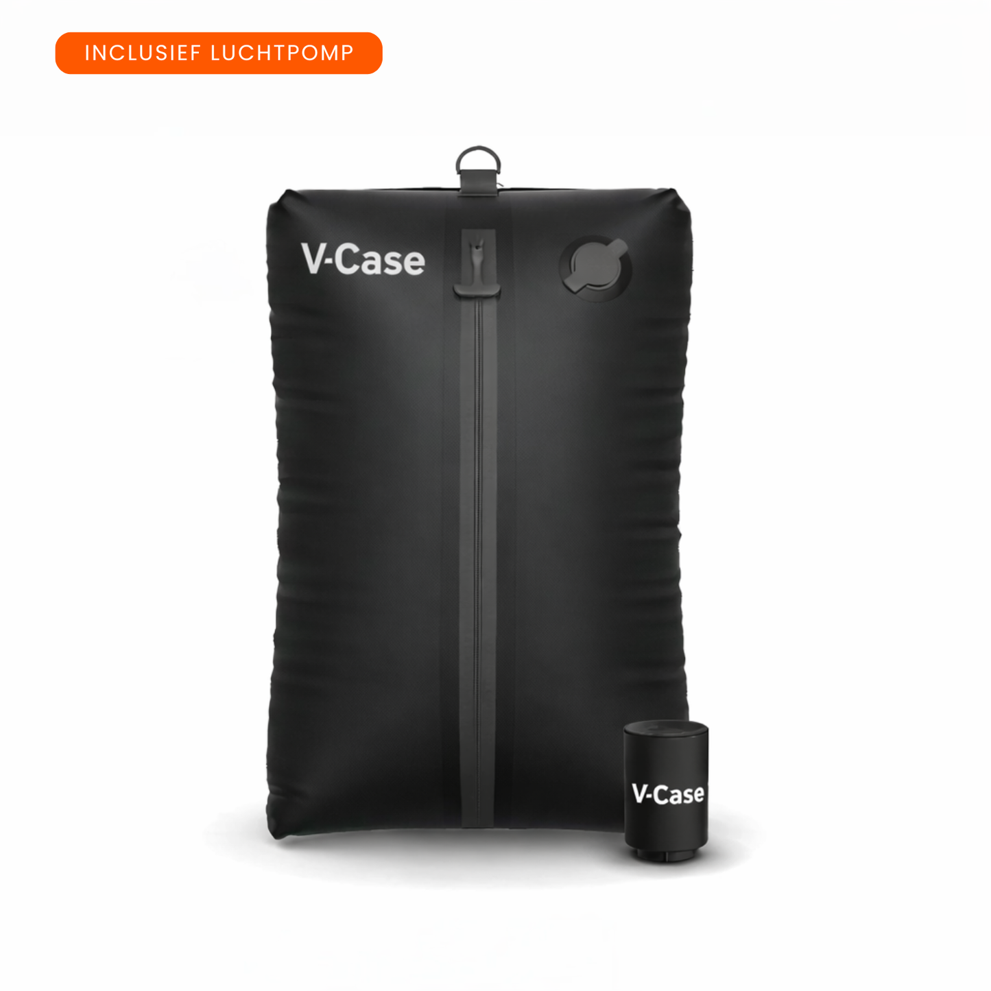 V-Case | Premium Vacuüm Bagage-Systeem