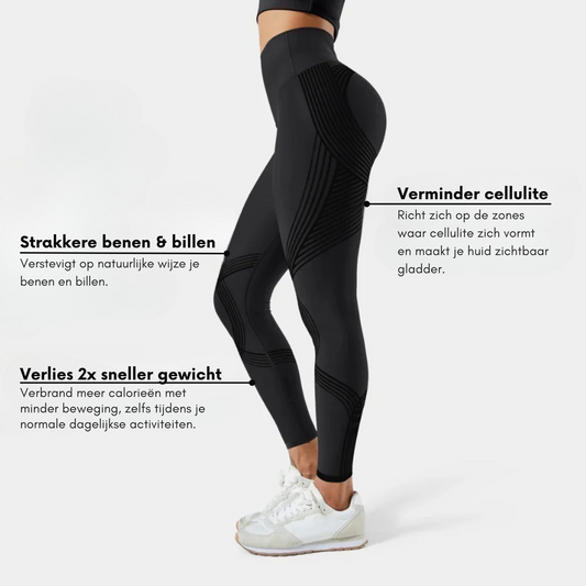 3D Legging – Verstevig je silhouet en verminder zichtbaar cellulite