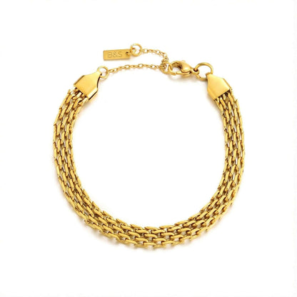 Geweven Sifnos-armband