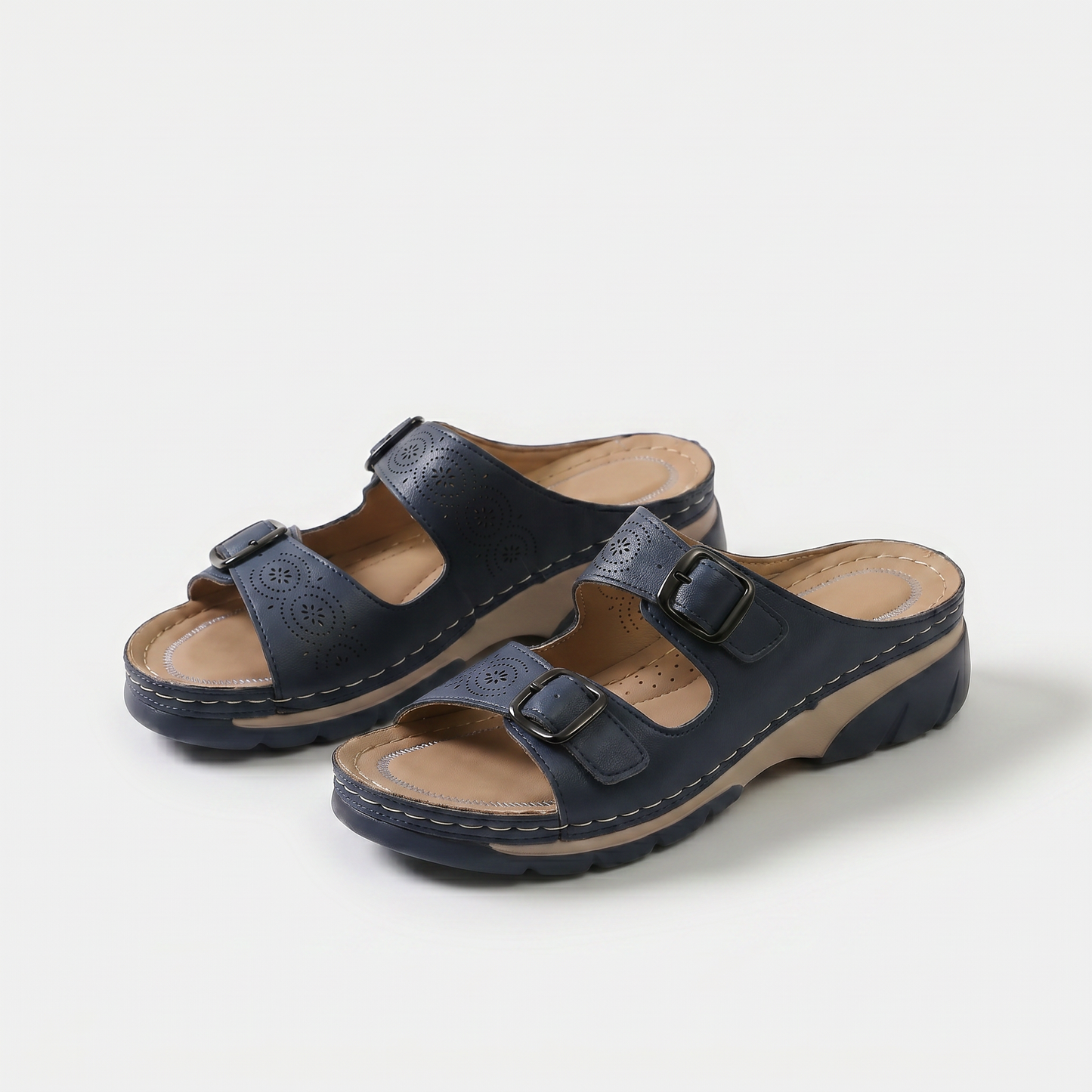 Karin – Comfortabele zomersandalen