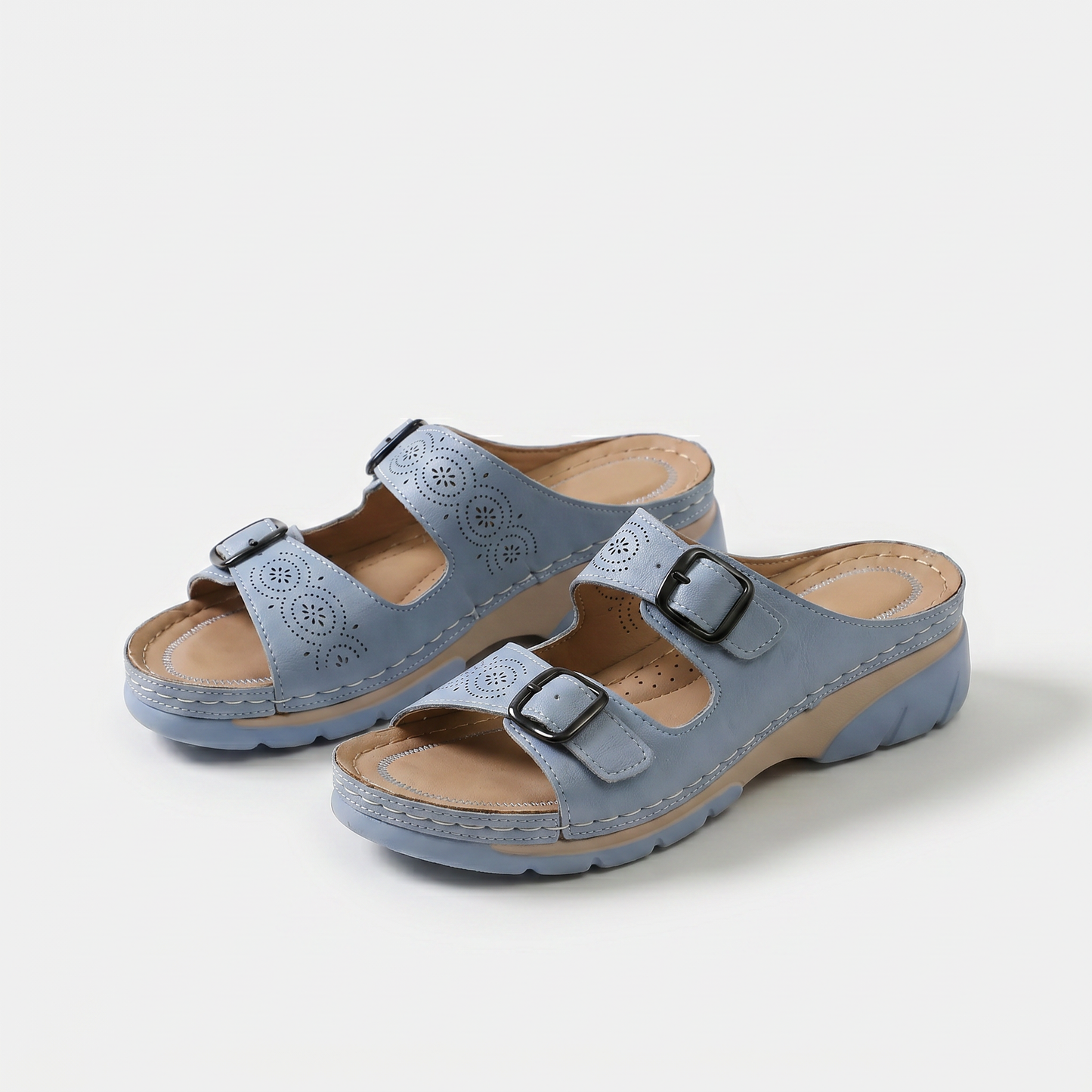 Karin – Comfortabele zomersandalen