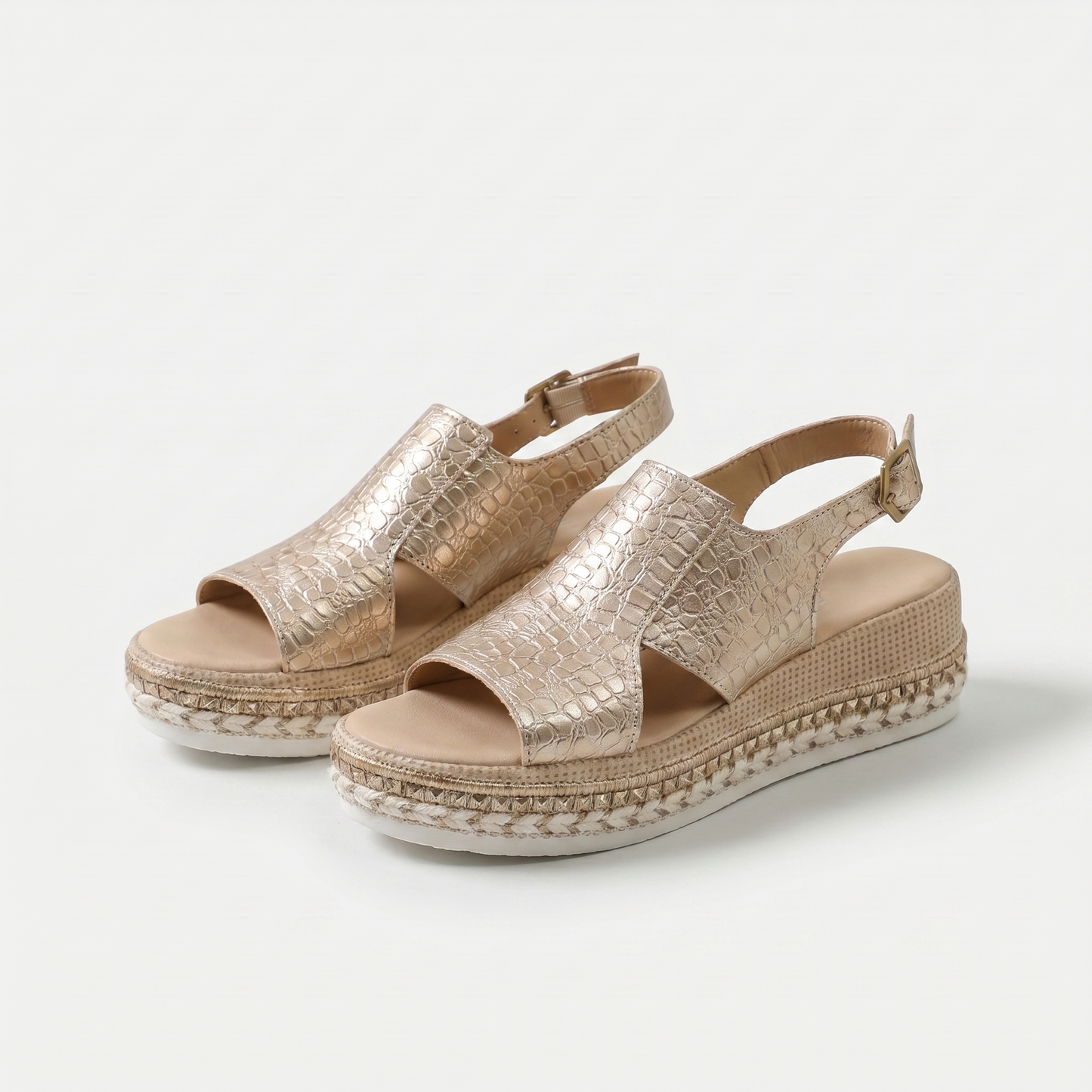 Luxa – Comfortabele sandalen