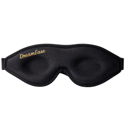 DreamEase | Memoryfoam Verduisterend masker 