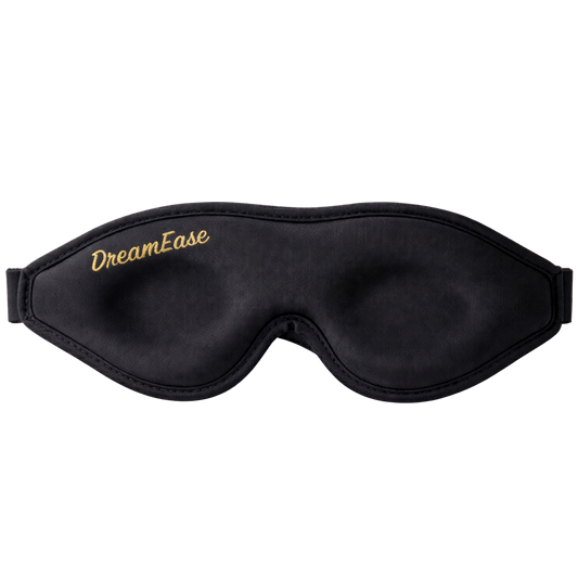 DreamEase | Memoryfoam Verduisterend masker 
