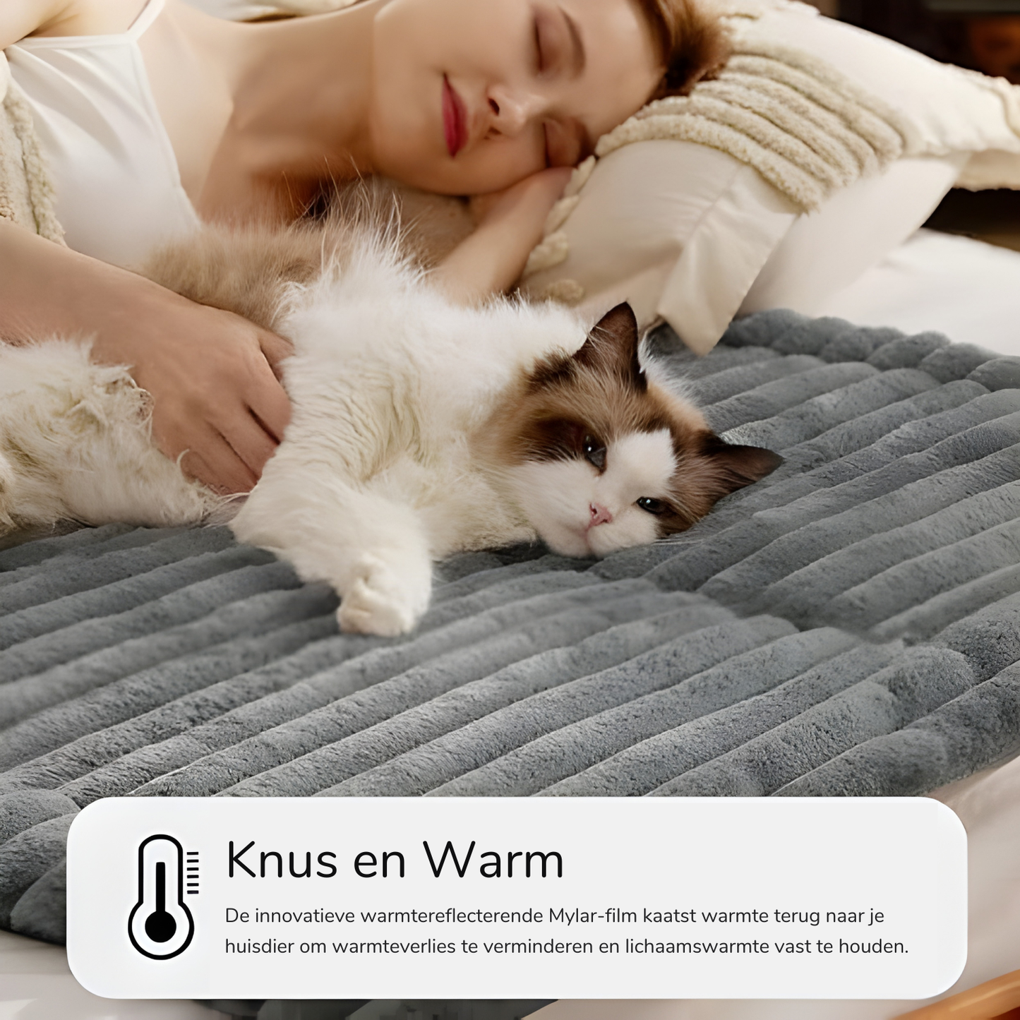 Warmtemat voor Huisdieren