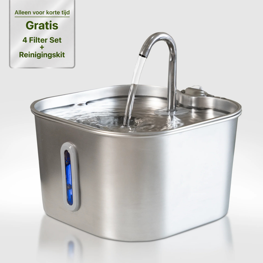 DrinkTijger Mini | Compacte drinkfontein