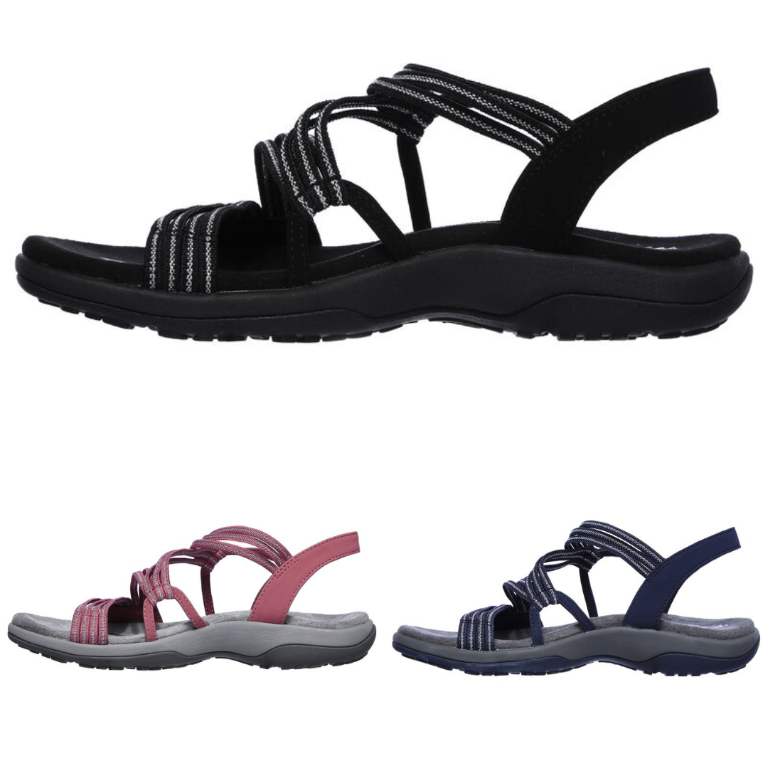 Nyla – Elegante comfortsandalen