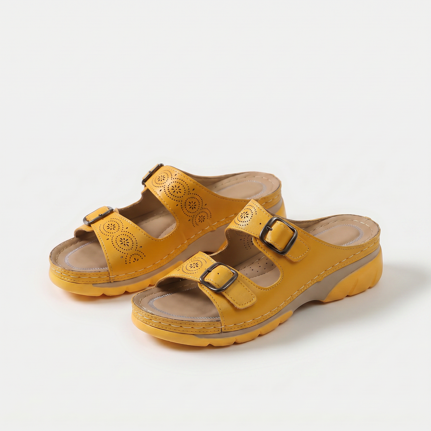 Karin – Comfortabele zomersandalen