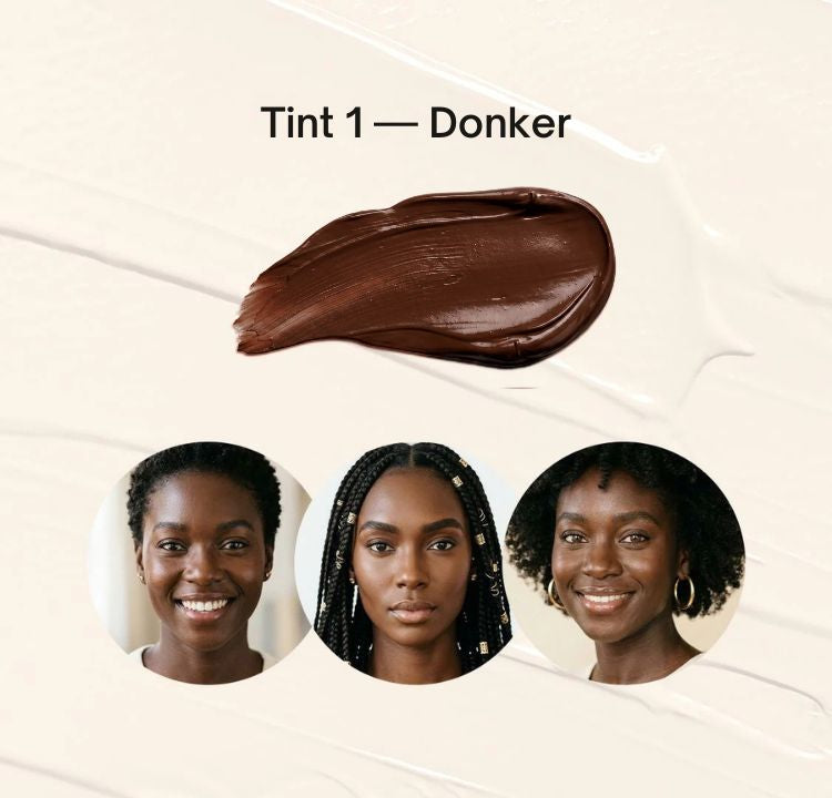 GlowEase | Serum-verrijkte skin tint balm