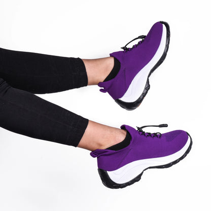 StepEase | Dé orthopedische stretch-sneaker