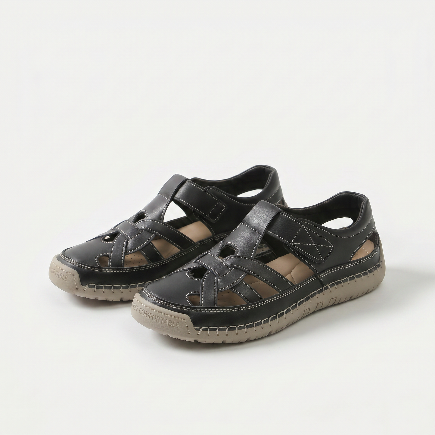 Sola – Lichtgewicht zomersandalen