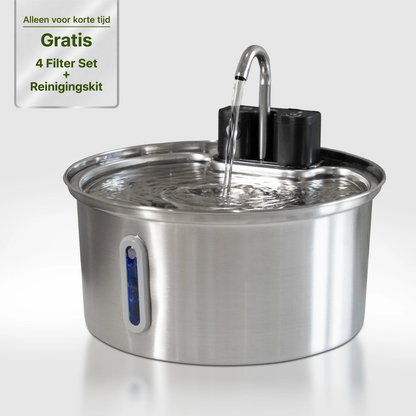 DrinkTijger 2.0 | Draadloze drinkfontein