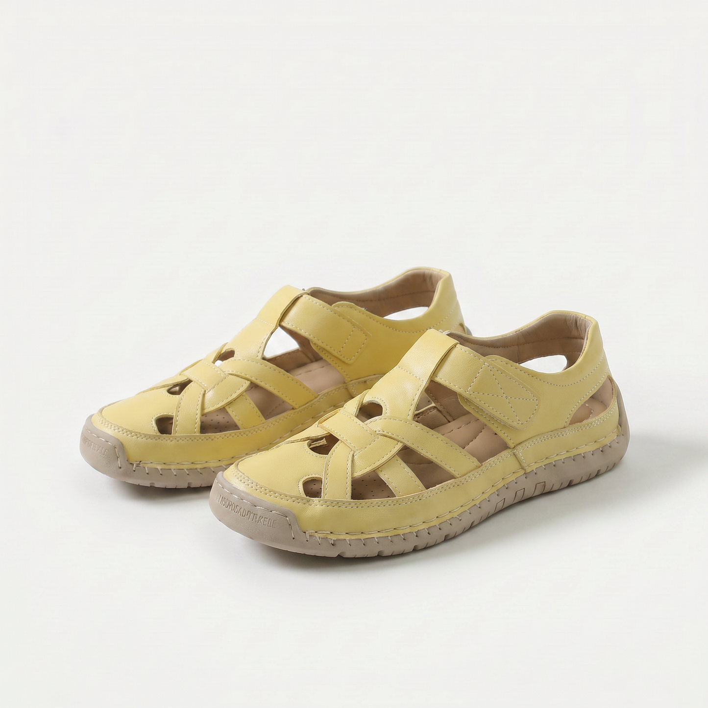 Sola – Lichtgewicht zomersandalen