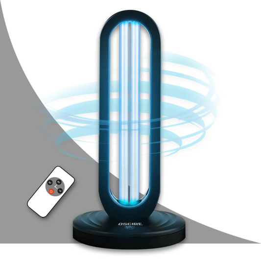 UVI Tower - UV-licht desinfectieapparaat & ultraviolet lamp