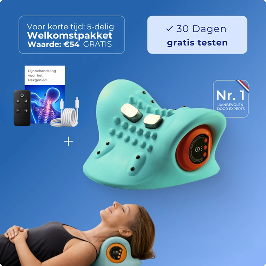 GlowEase | 5-in-1 Massager