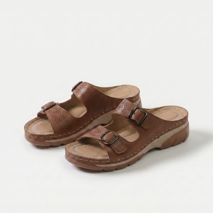 Karin – Comfortabele zomersandalen