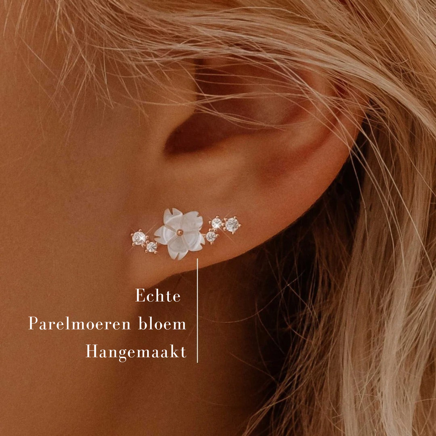 FloraGem | Sierlijke bloemoorbellen