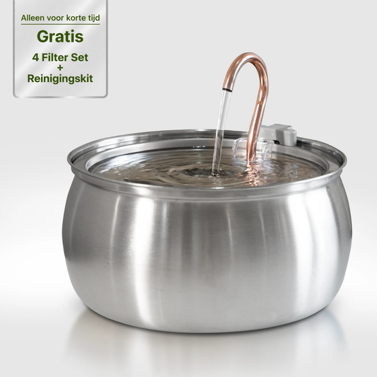 DrinkTijger | Drinkfontein
