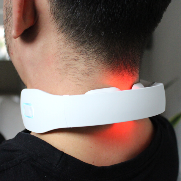 Intelligente Nekmassager