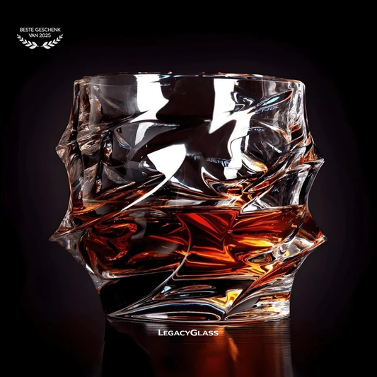 LegacyGlass | Kristallen Whisky Glas