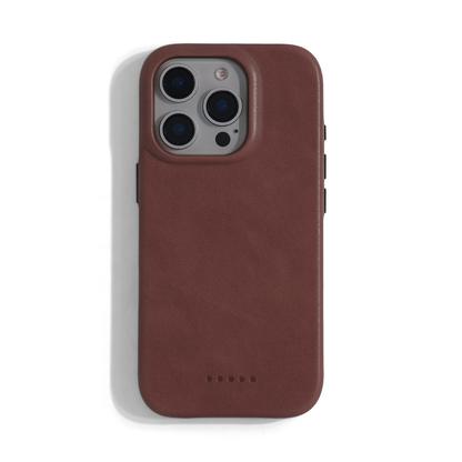 Corda | Premium Leren iPhone Hoes