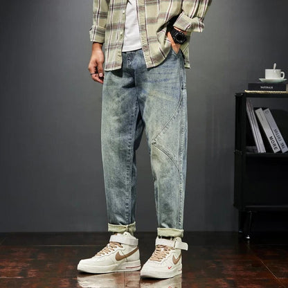 Kaito Jeans – Japanse Stijl