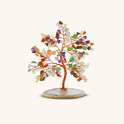 Feng Shui-boom met meerdere edelstenen voor een verkwikte geest