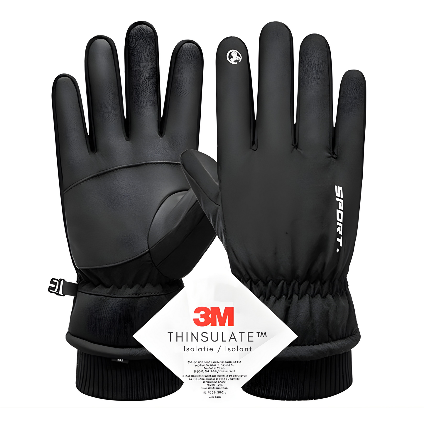 Thermo Handschoenen met 3M Thinsulate