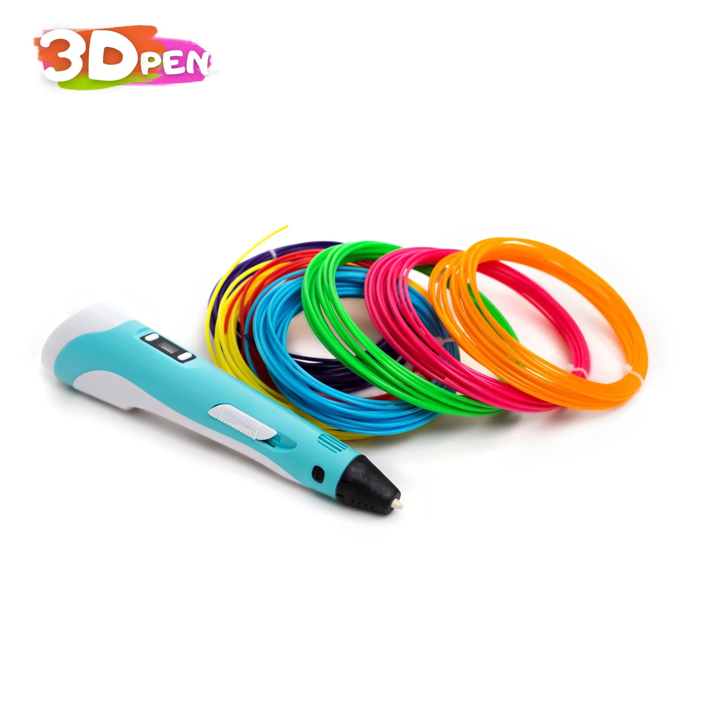 3D Print Pen | Plezier voor jong en oud! | 1+1 Gratis