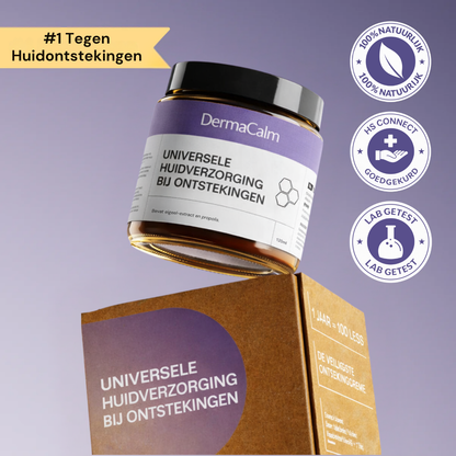 DermaCalm | Kalmerende Herstellende Huidbalsem