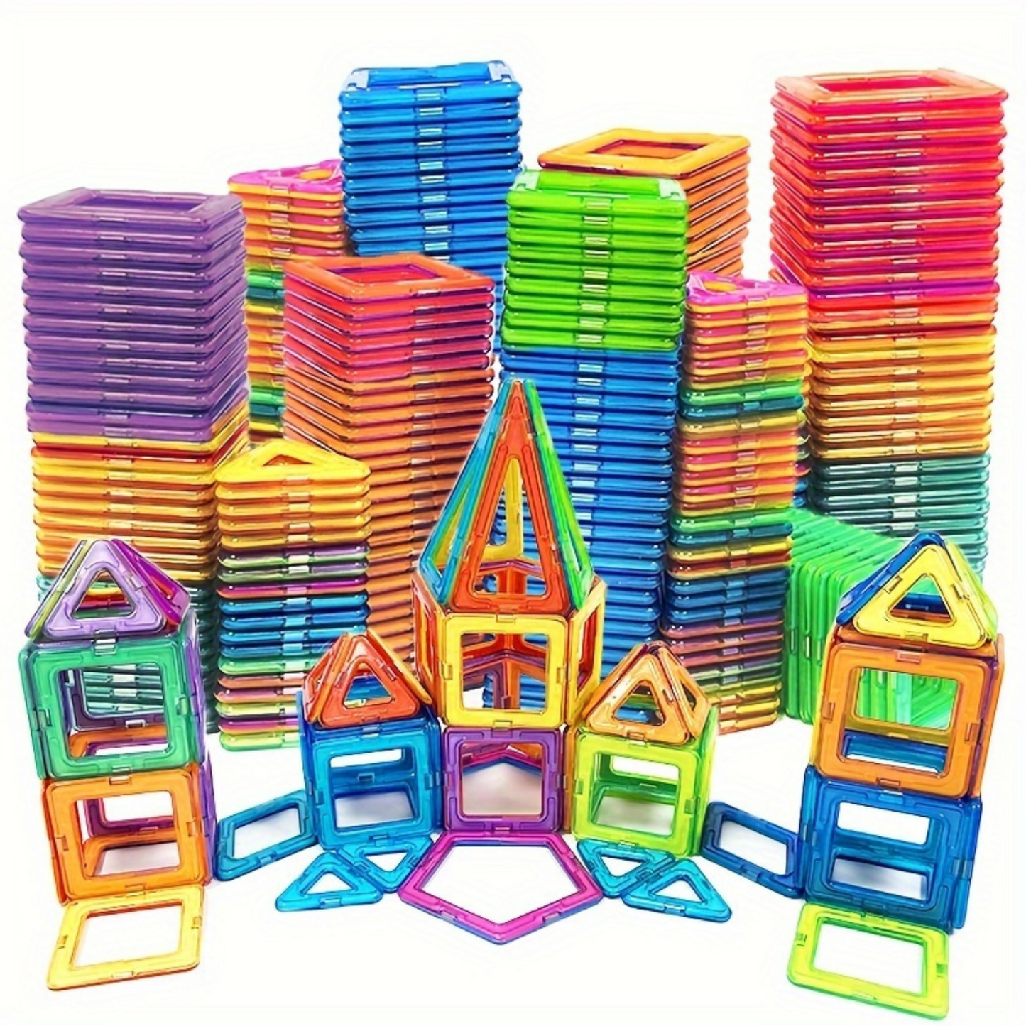 MagnetiBuild Blokken