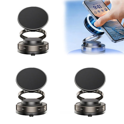 360° Verstelbare Vacuüm Magnetische Telefoonhouder