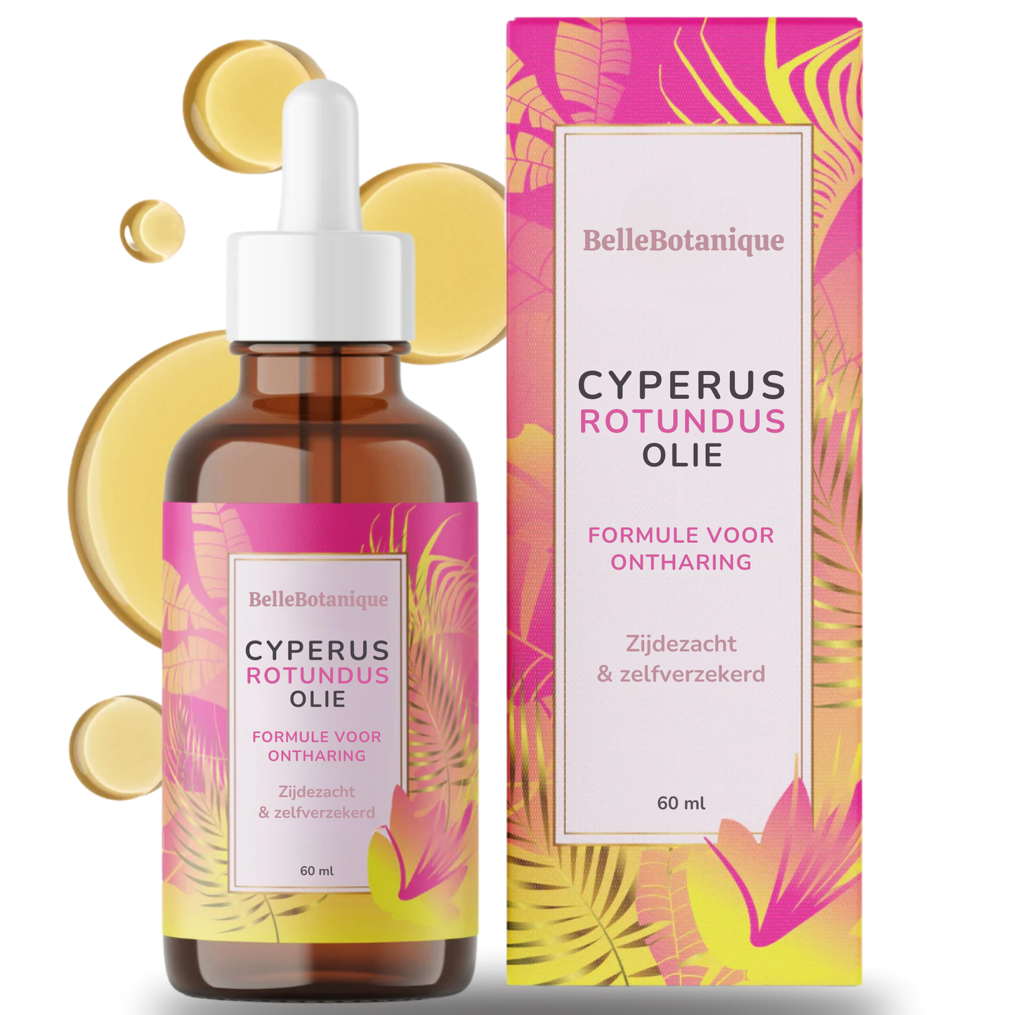 BelleBotanique | Natuurlijke, Langdurige Haarvermindering
