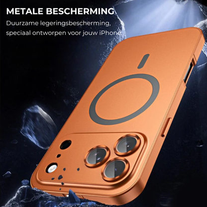 MagCase Metalen Telefoonhoesje