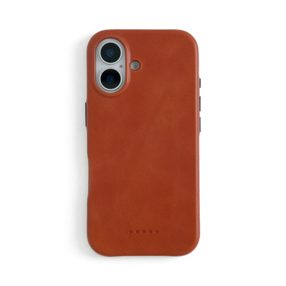 Corda | Premium Leren iPhone Hoes