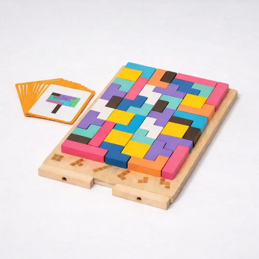 BrainBlocks | Stimuleert Logisch Denken & Concentratie