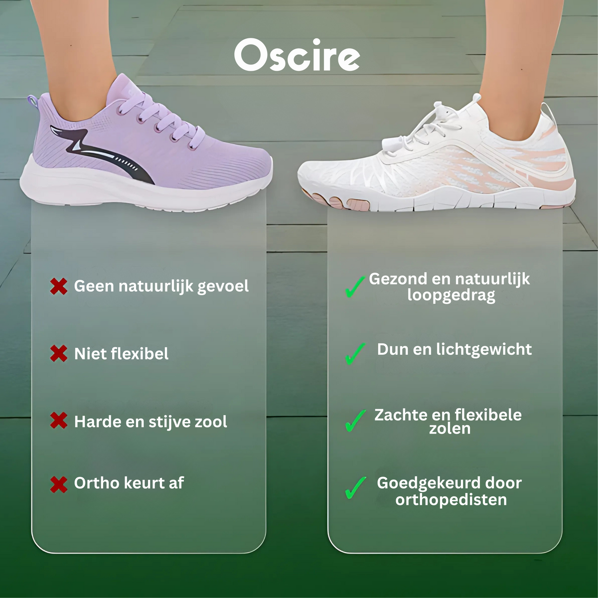 Lorax Pro – Gezonde & Antislip Barefoot Schoenen (Unisex)