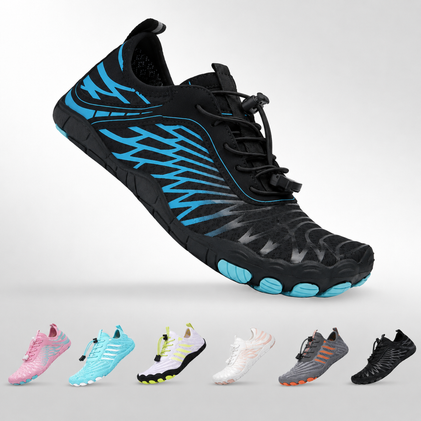 FlexiGrip | Barefoot-sneakers