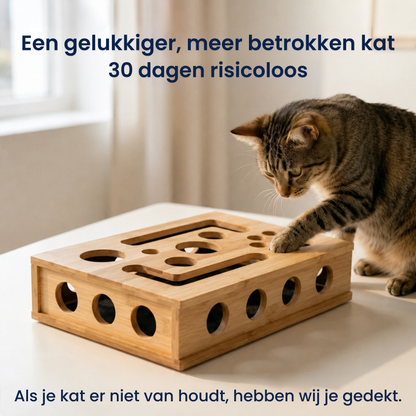 ClawGuard | Schuurpapier nagelvijl-speeltje