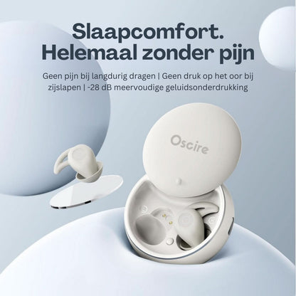 SnoozePods Pro - Anti-snurk oordopjes