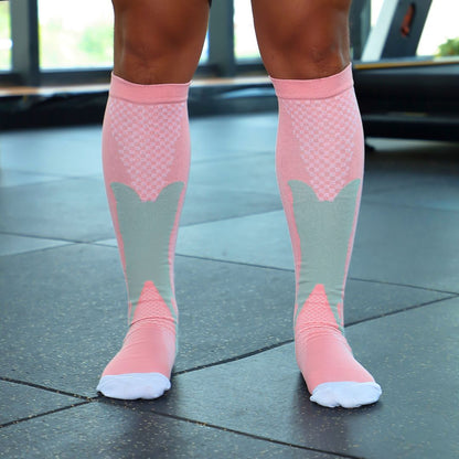 Medische Compressiesokken | 1+2 GRATIS