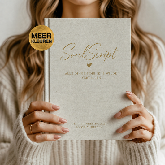 SoulScript | Helpt herinneringen en gevoelens verwerken na een verlies