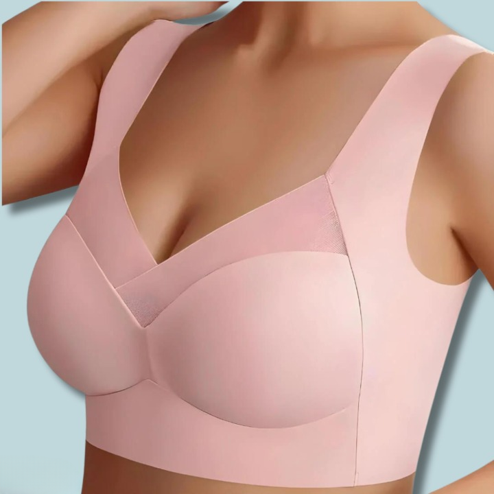 Soutien-Gorge Ultra Comfort – Zachte ondersteuning die je niet voelt, maar wél ziet
