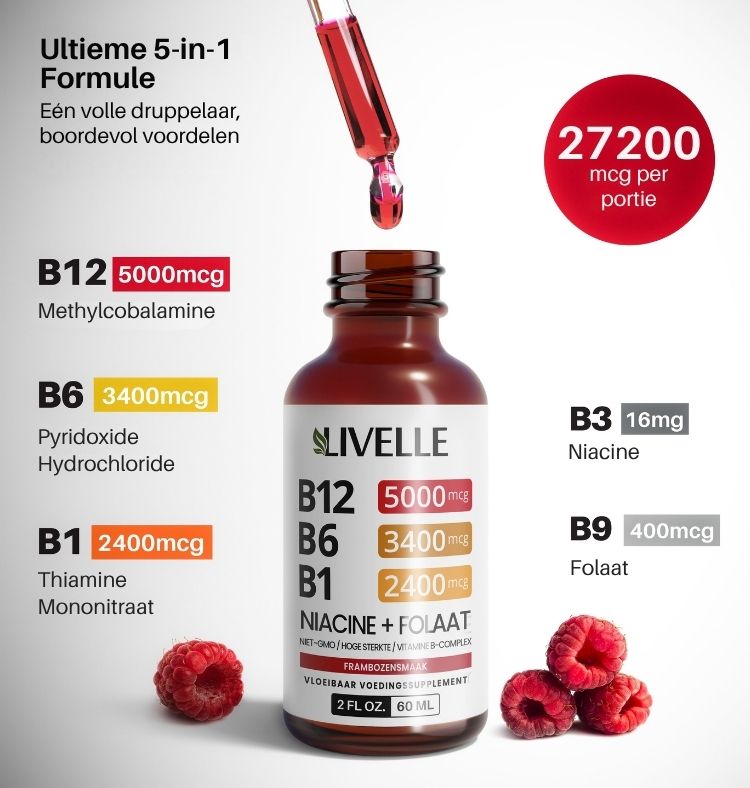 Vitamine B12 Methylcobalamine