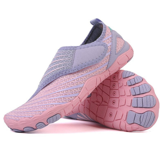 FlexiStep | Lichtgewicht schoenen geven je voeten volledige bewegingsvrijheid