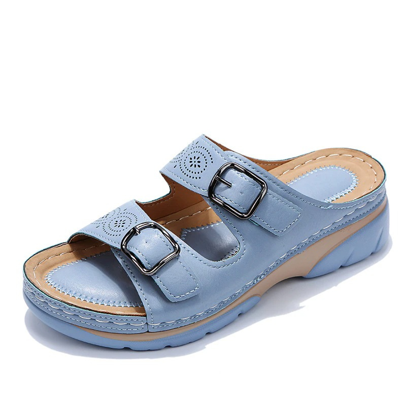 Karin – Comfortabele zomersandalen