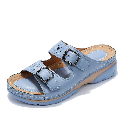 Karin – Comfortabele zomersandalen