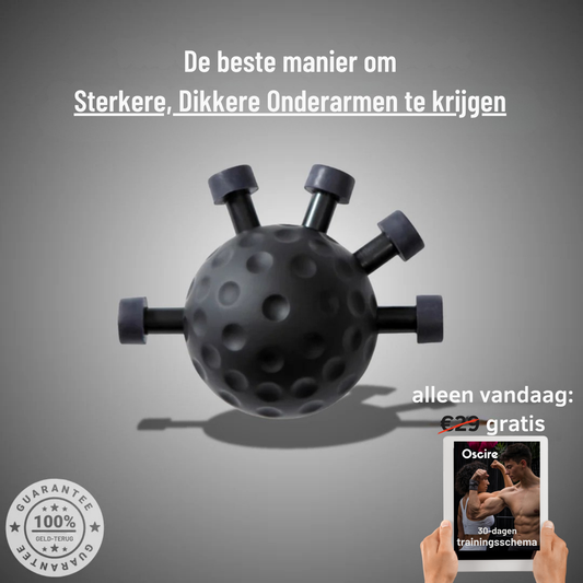 Titan Grip – Kracht in je Handen, Grip als een Beest