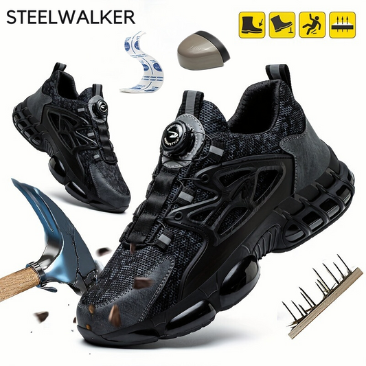Steelwalker | Schoenen met Stalen Neus
